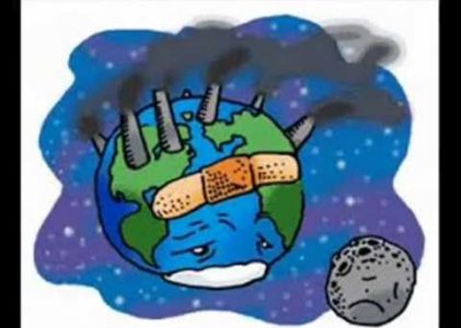 la contaminación ambiental